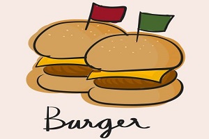 burgers-art